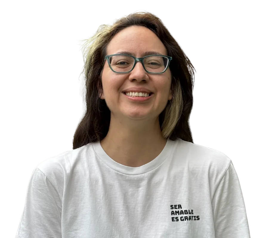 Photo of Mariana Arboleda